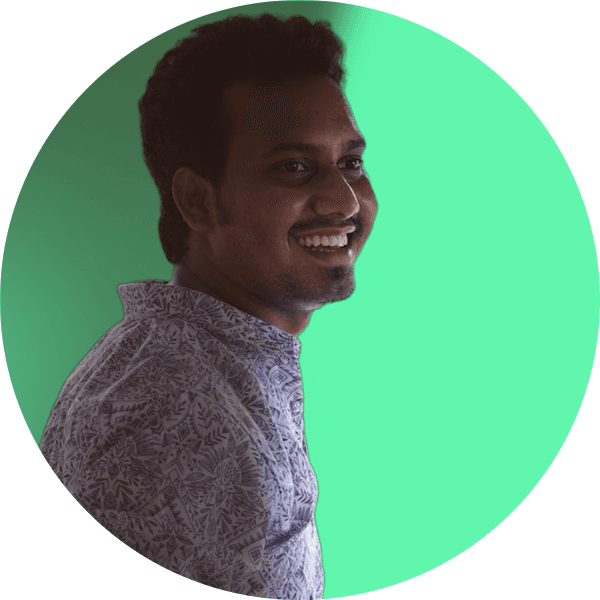 Vigneshwaran S, Performance Marketing Head